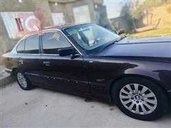 بي ام دبليو الفئة 5